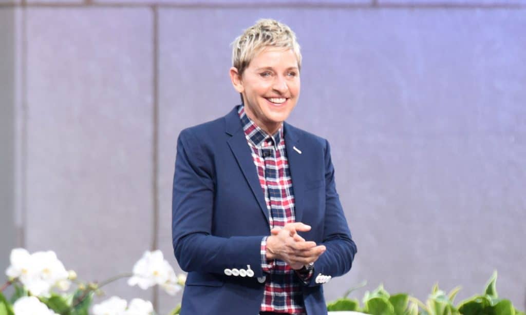Does Ellen DeGeneres Smoke Weed?