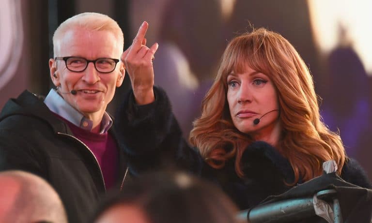 Gossip: Kathy Griffin Rips Anderson Cooper As ‘Spineless Heiress;’ Meghan Markle’s Half-Sister Writing Memoir