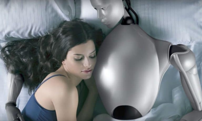 Half Of Americans Believe That Sex With Robots Will Be a Thing By 2067