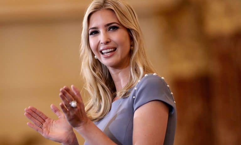 The Internet Can’t Cope With Ivanka Trump’s 21-Minute Sex Playlist