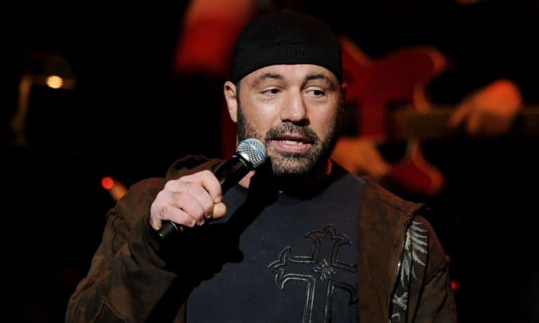 Why Joe Rogan Decided To Quit Marijuana For October