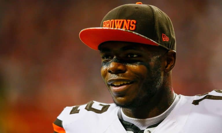 NFL’s Josh Gordon Comes Clean About Marijuana Usage