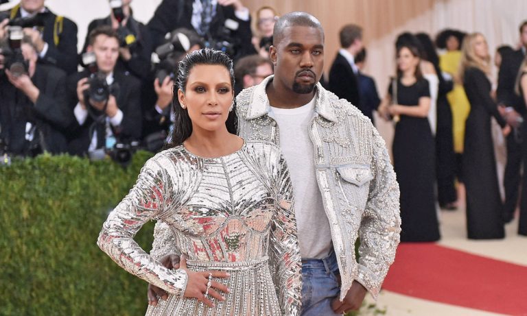 Kim Kardashian And Kanye West Still Have Not Met Beyonce’s Twins; Rob Kardashian Is Broke