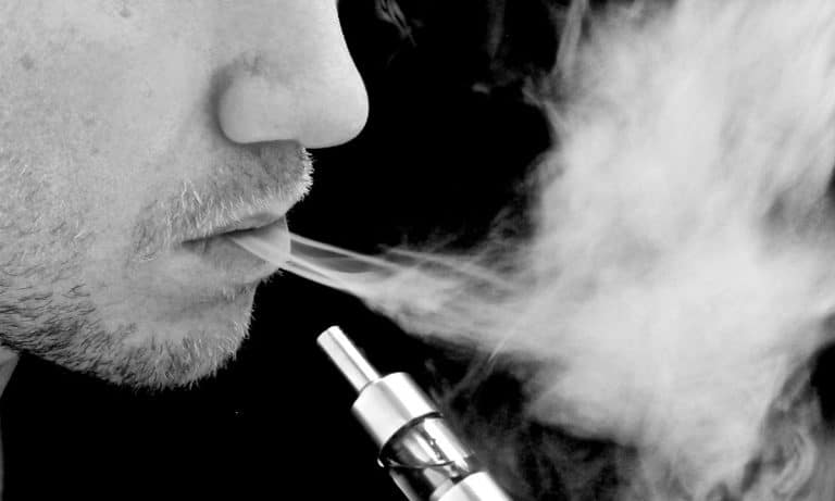 You Can No Longer Vape On A New York Street Corner