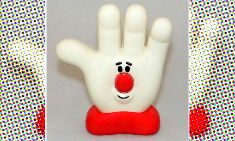 People Really Want To Know What’s Inside The Hamburger Helper Glove