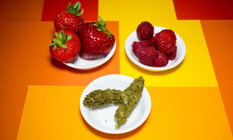 These Cannabis Fruit Leathers Are Your New Favorite Snack