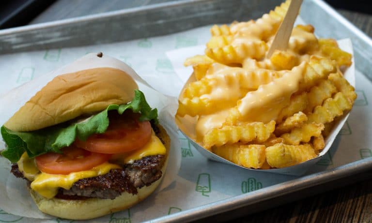 Shake Shack Replaces Employees With Machines
