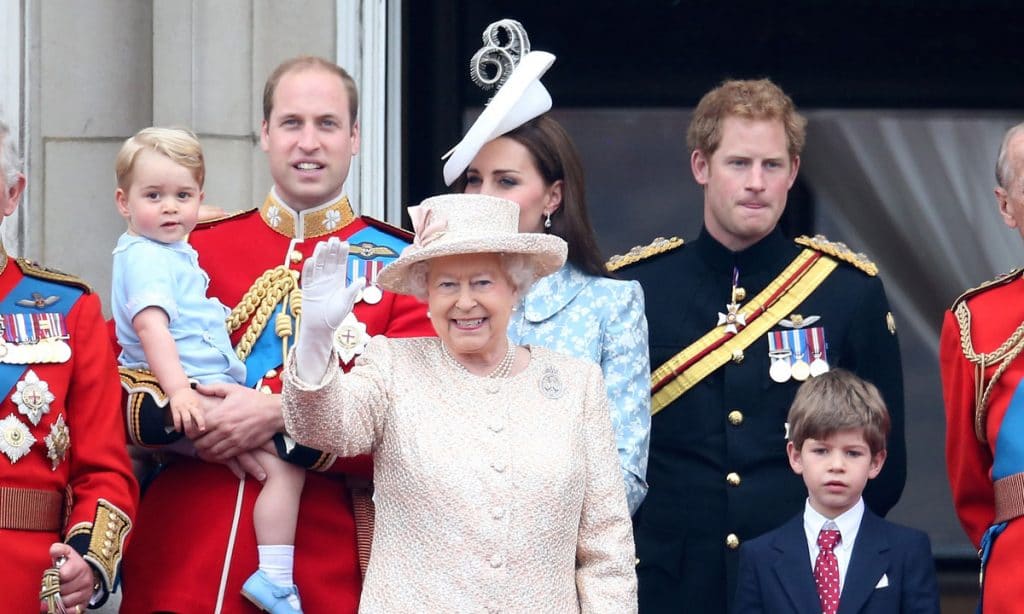 Here's Why You'll Never Hear A Royal Say 'Dessert' Or 'Perfume'
