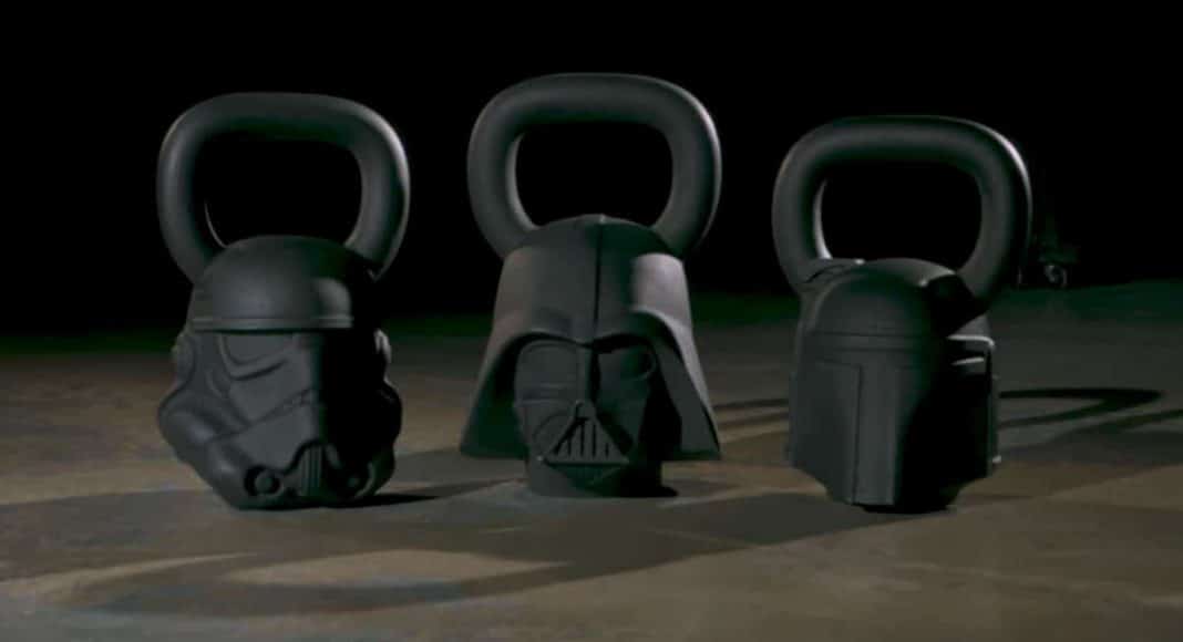 'Star Wars' Gym Gear