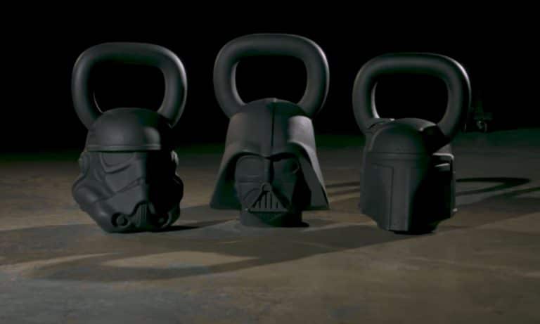 This ‘Star Wars’ Gym Gear Will Help The Force Be With You