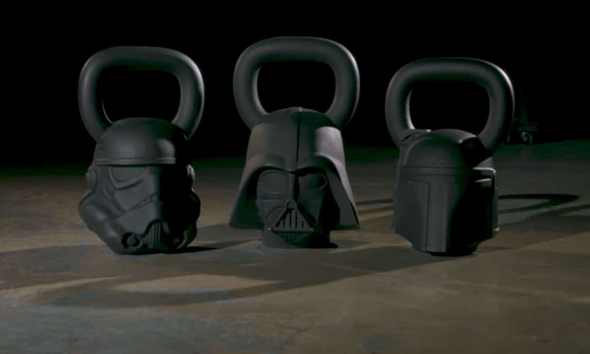 'Star Wars' Gym Gear