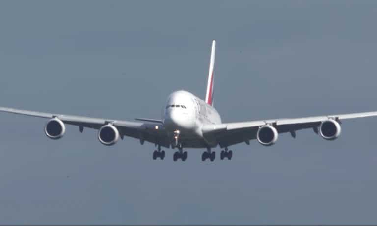 This Terrifying Plane Landing Might Make You Swear Off Flying For Good