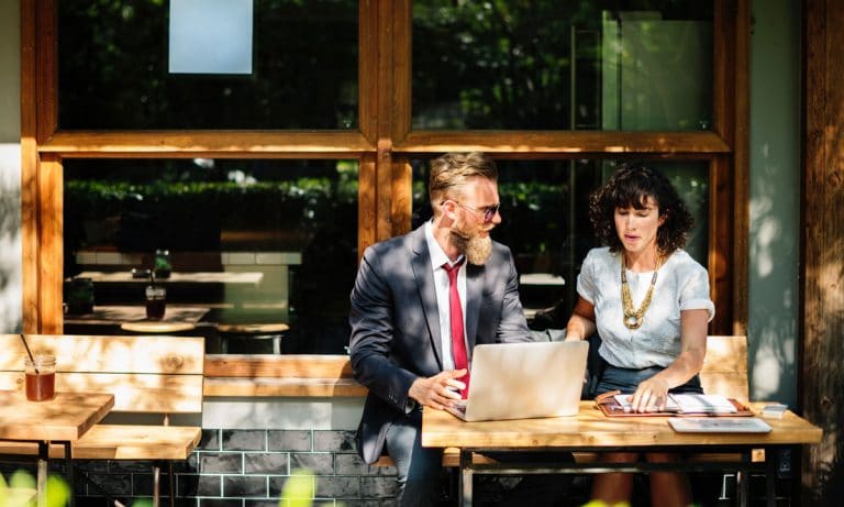 This Is Why You Get More Work Done In A Coffee Shop Vs. Your Office