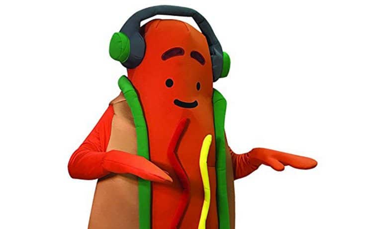 This Hot Dog Costume Has The Most Amazing Customer Reviews