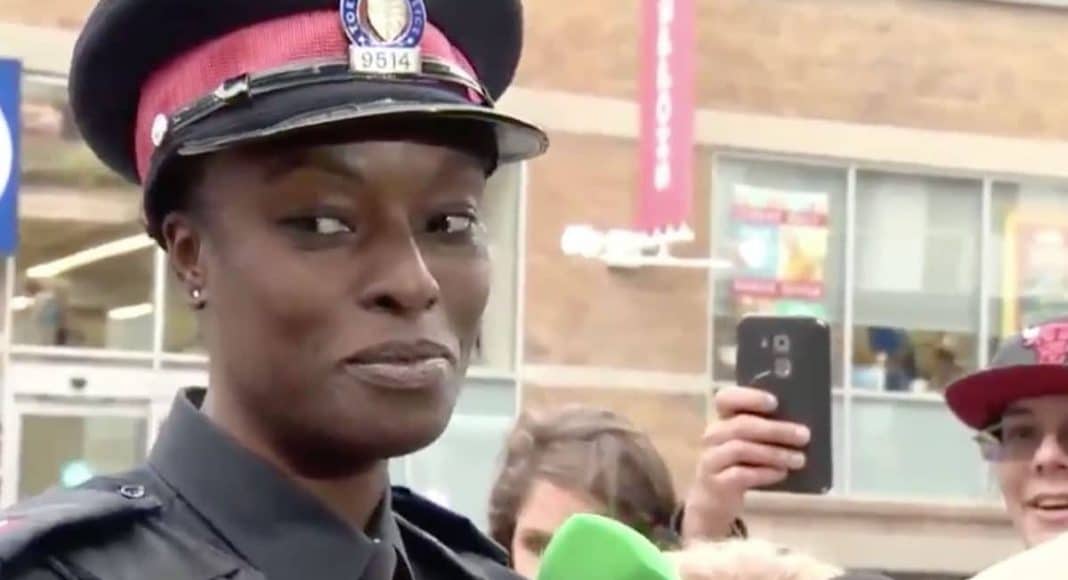 Toronto Cop