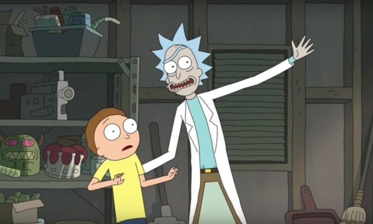 Why Millennials Can’t Help Loving ‘Rick And Morty’