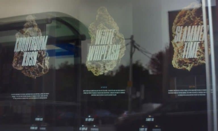 Graphic Ad Campaign Warns Of The Dangers Of Driving High