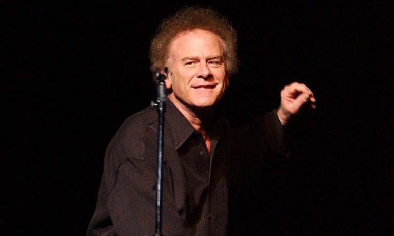 Art Garfunkel Wrote This Bizarre Ode To Marijuana
