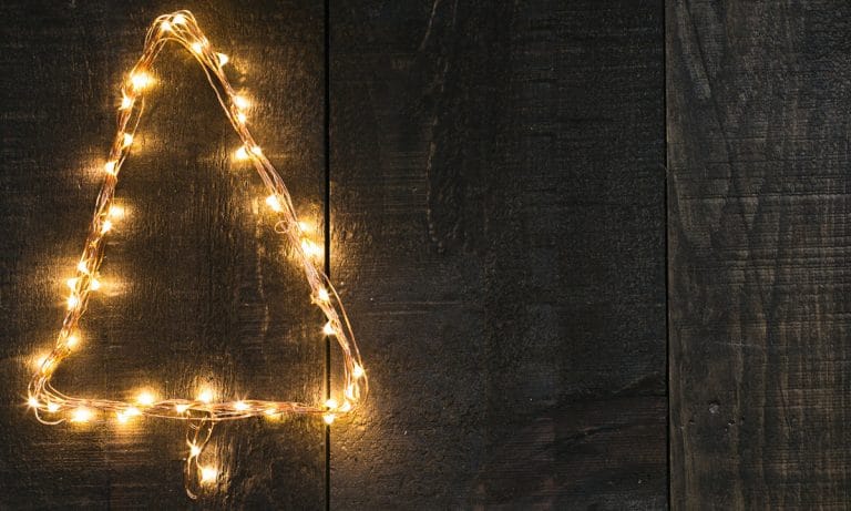 10 Unique Christmas Light Displays That Will Rock The Holiday Season