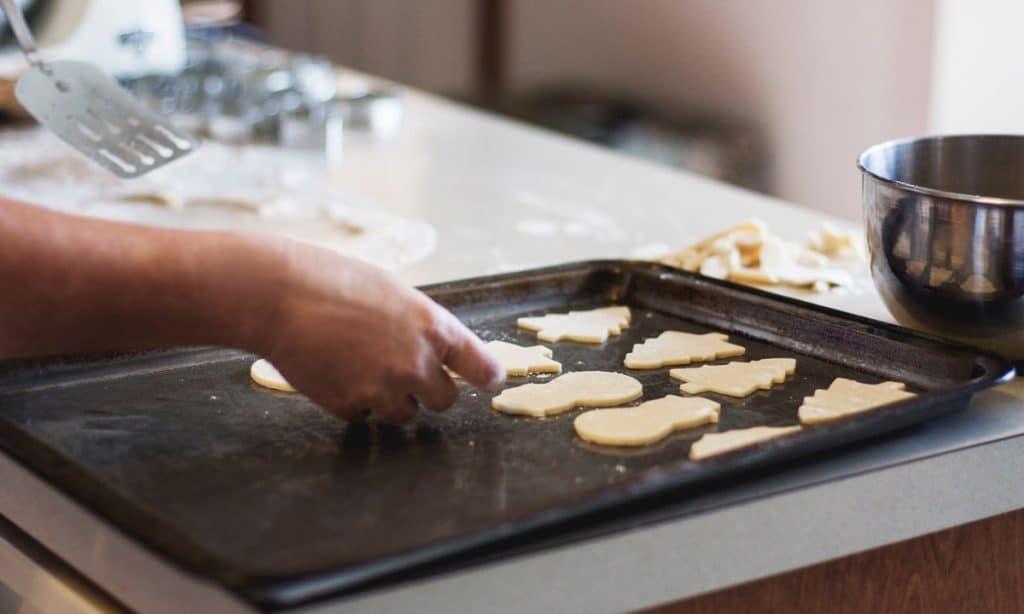 xmas cookies