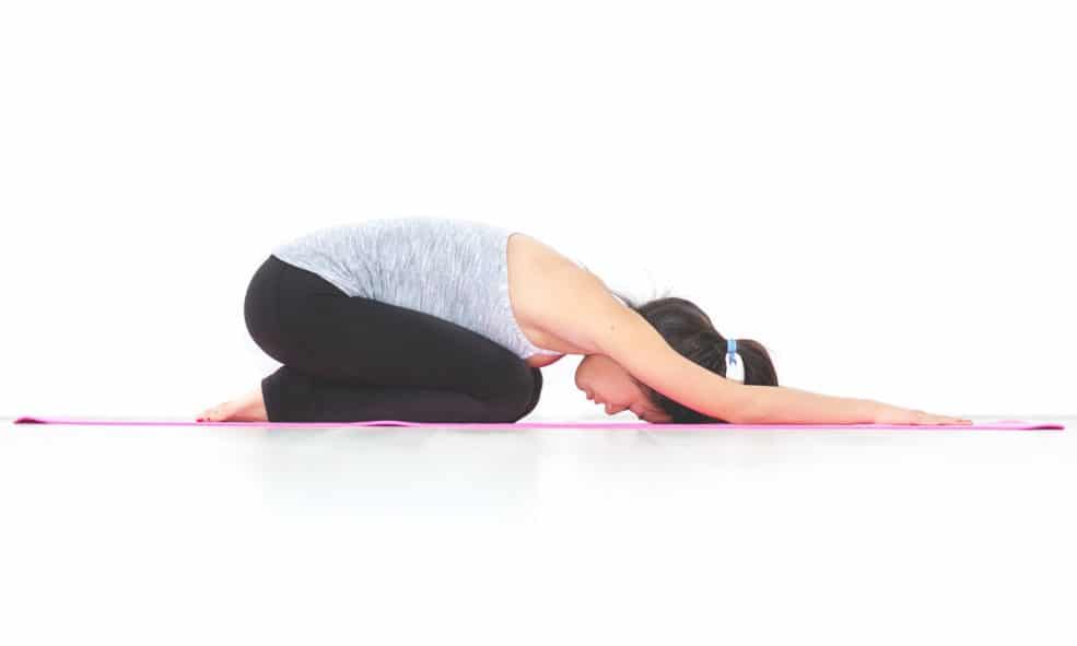 Check Out These 5 Yoga Poses That’ll Relieve Your Period Cramps