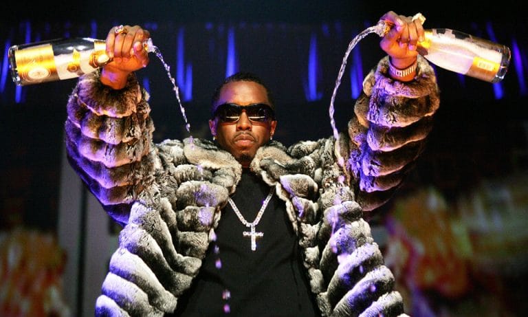 Diddy Changed His Name Again Because He Can