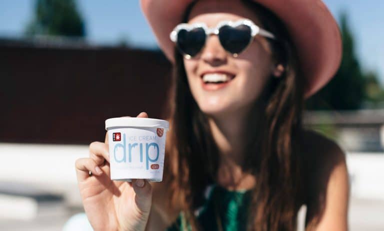 Cannabis Ice Cream Is Here To Mellow Out The Fam During Thanksgiving