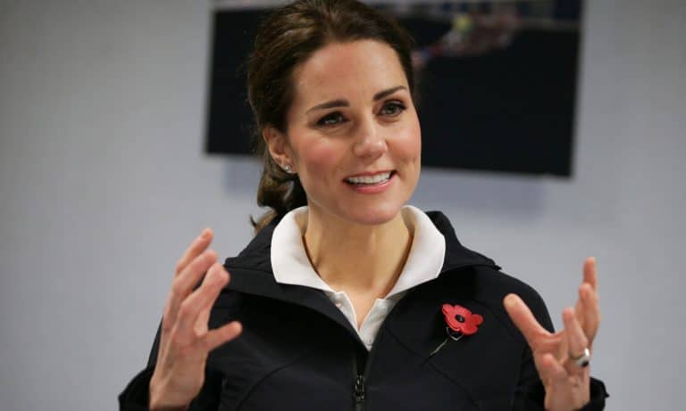 Gossip: Duchess Kate Keen To ‘Carve Out More Serious Role For Herself’; Lindsay Lohan Trying To Get Close With Rob Kardashian