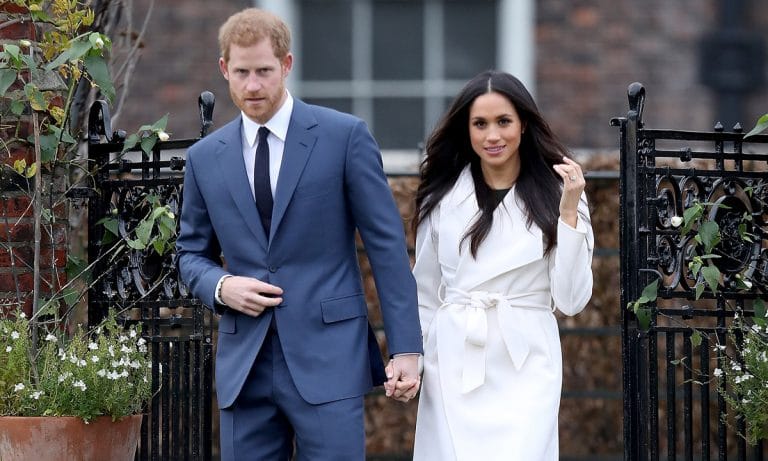 FOX Orders A Meghan Markle Documentary Ahead Of The Wedding