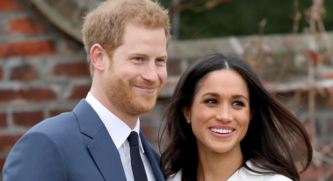 Meghan Markle Is Reportedly Overwhelmed By Pressures Of Royal Life