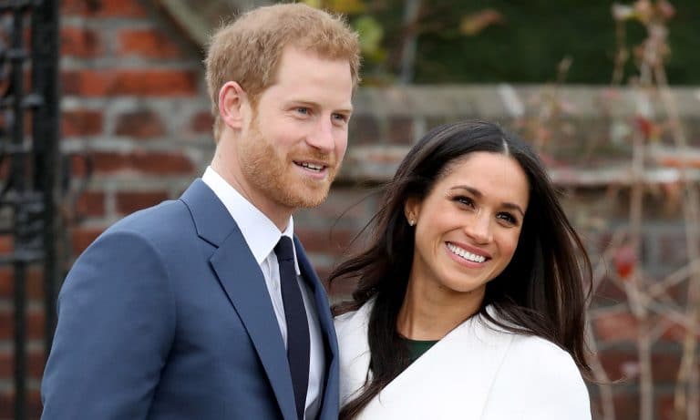 Gossip: When And Where For Prince Harry & Meghan Markle’s Wedding; What Will Meghan’s Title Be?