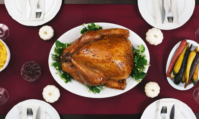 How To Dry Brine A Turkey For Thanksgiving