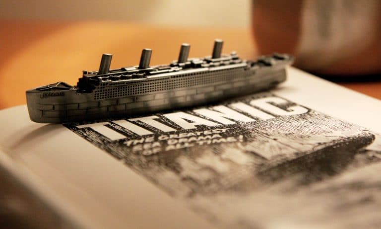 James Cameron: Why Jack Had To Die In ‘Titanic’