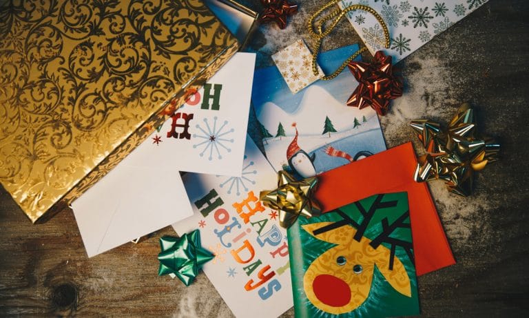 Just In Time For The Holidays! Greeting Cards For Your Cannabis Lover