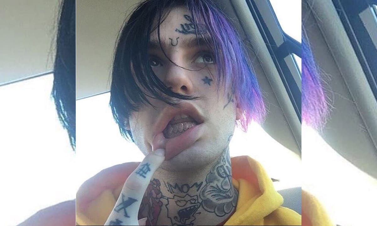Lil Peep's Overdose And Rap's Moment To Discuss Its Pill-Popping Culture