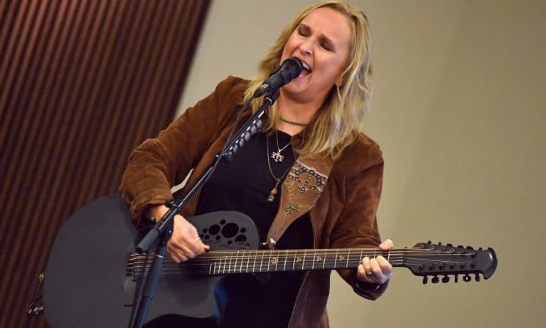 Melissa Etheridge Pleads Guilty To Marijuana Possession Charge