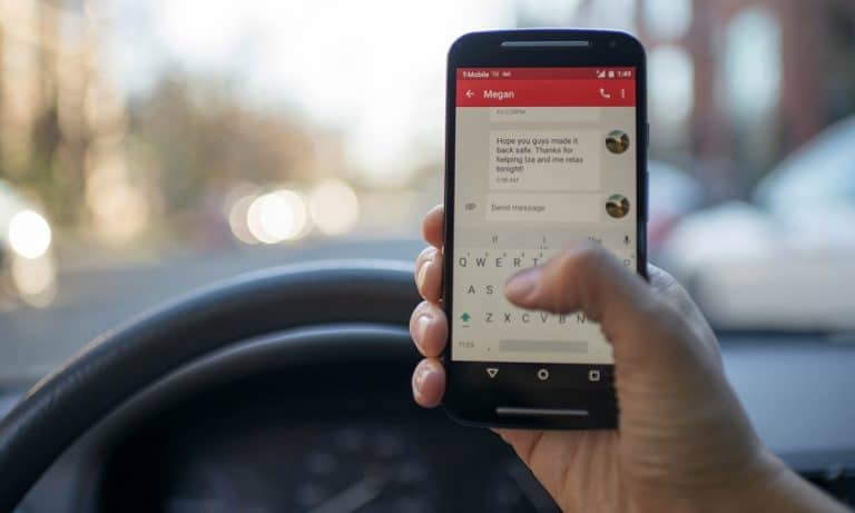 Poll: Drivers Think Texting Is More Dangerous Than Marijuana