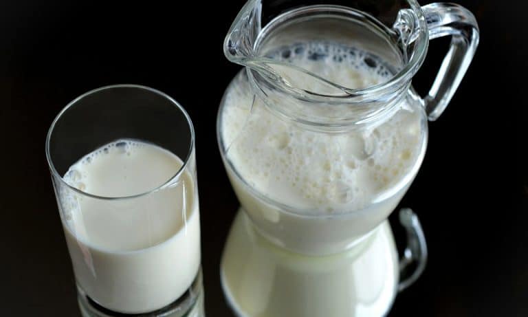 Pumpkin Spice Lattes Have Dairy In Them, Even If You Get Non-Dairy Milk