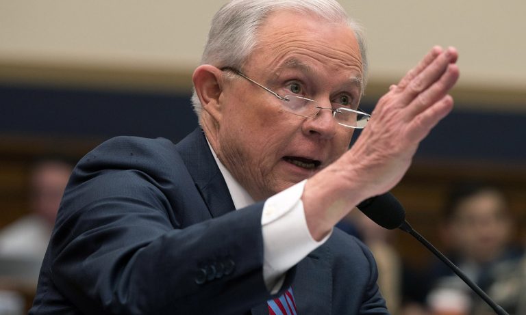 Jeff Sessions Finally Admits Marijuana Is Not As Dangerous As Heroin