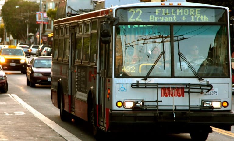 Marijuana Ads May Be Banned On San Fran Muni Buses
