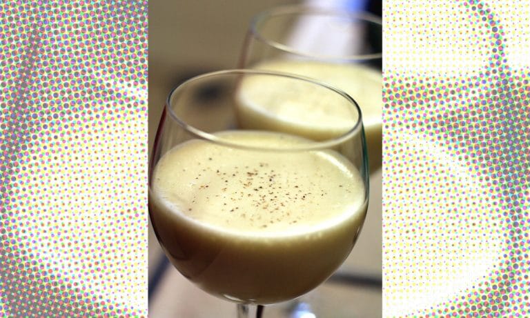 Shine Nog Is The Whiskey Equivalent Of Liquid Holiday Candy