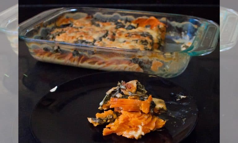 Thanksgiving Side Dishes 101: Slow Cooker Sweet Potato Casserole