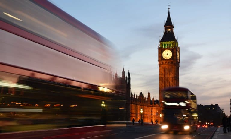 These London Buses Use Fuel Made From Coffee