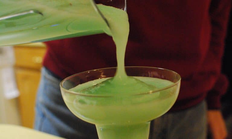 This expensive $2,000 Margarita Serves 8