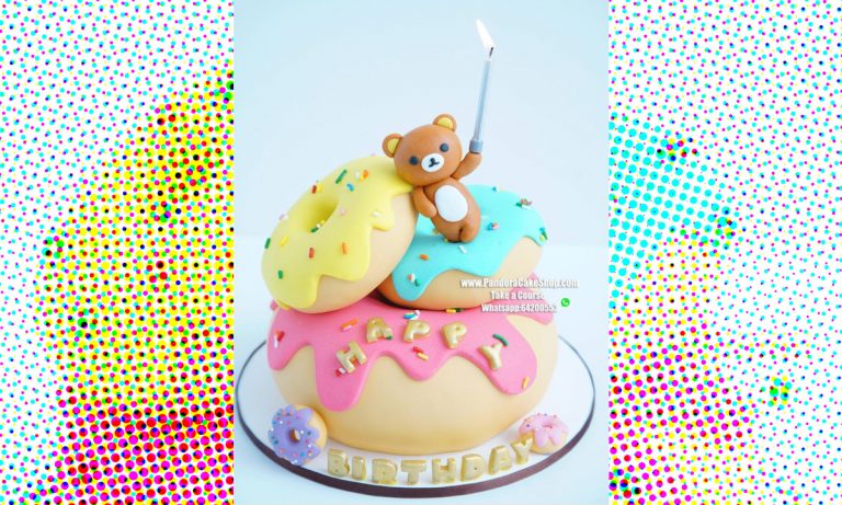 This Woman Bakes Cakes That Are So Realistic It’s Freaky