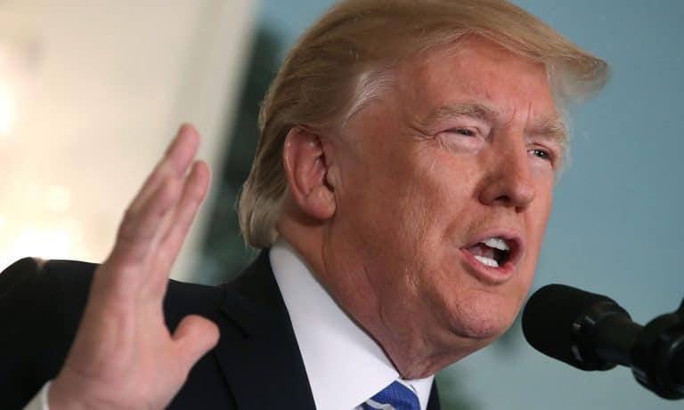 Trump On Cannabis: What Happened In The First Year