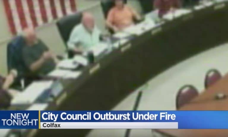 Watch This Public Official Lose It During Marijuana Legalization Hearing