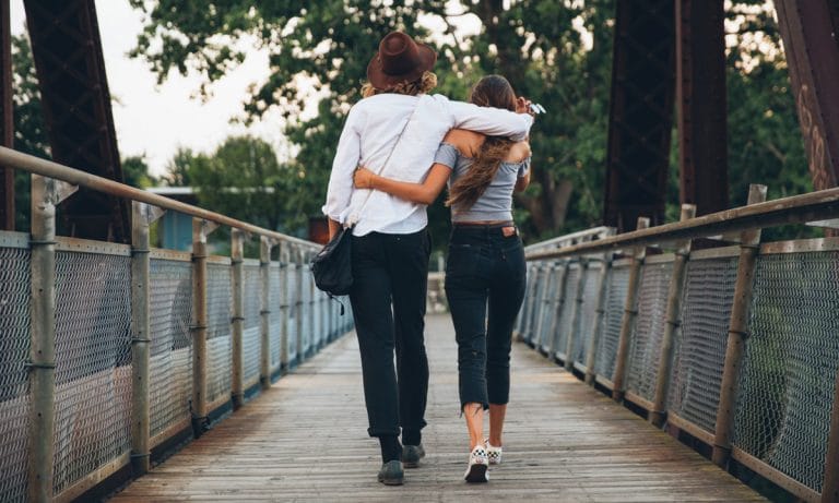 Does Spending The Holidays Apart Doom A Relationship?