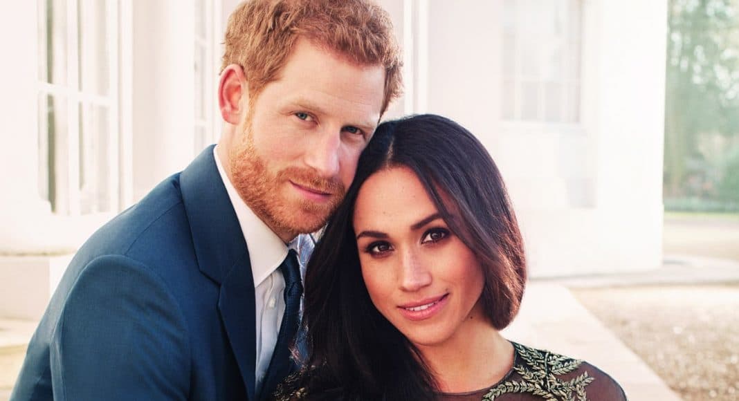 The Royals Just Released A Ton More Details About Meghan And Harry's Wedding