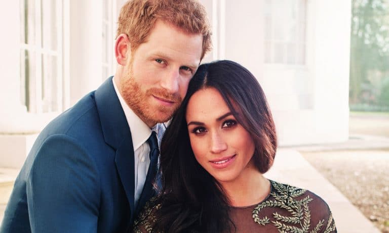 Harry And Meghan’s Wedding Photog Reveals His Strategy For Those Sexy Pics